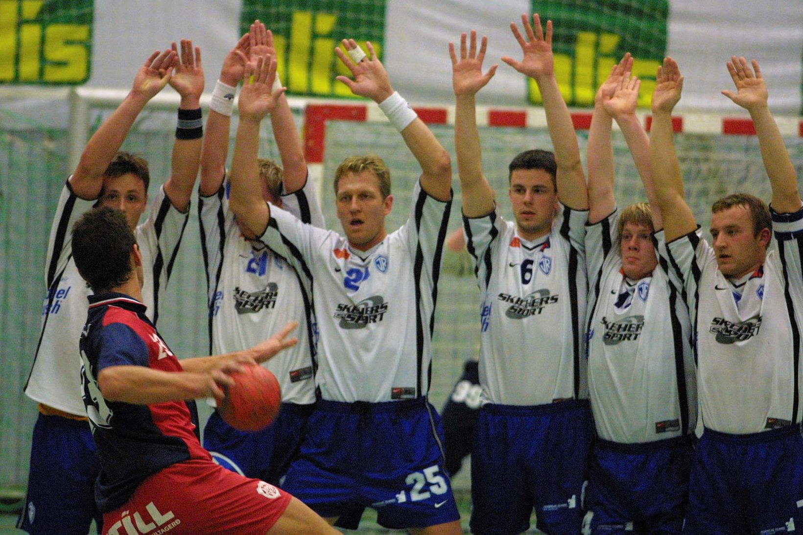 Gamla ljósmyndin: Forstjórinn