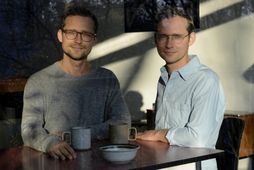 Tvíburarnir Ramon og Silvan Zürcher verða heiðraðir á RIFF sem Upprennandi meistarar.