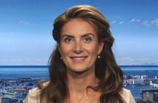 María Sigrún Hilmarsdóttir, fréttakona á RÚV.