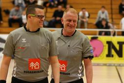 Jónas Elíasson og Anton Gylfi Pálsson eru á leið á EM.
