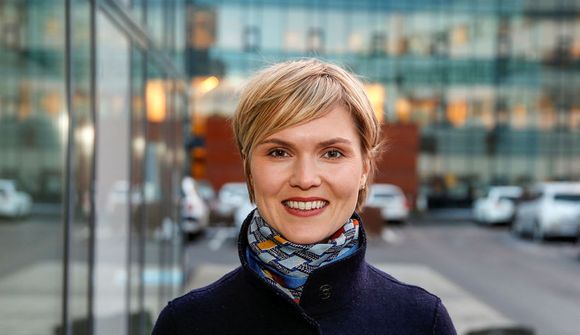 „Þetta er okkar styrjöld“