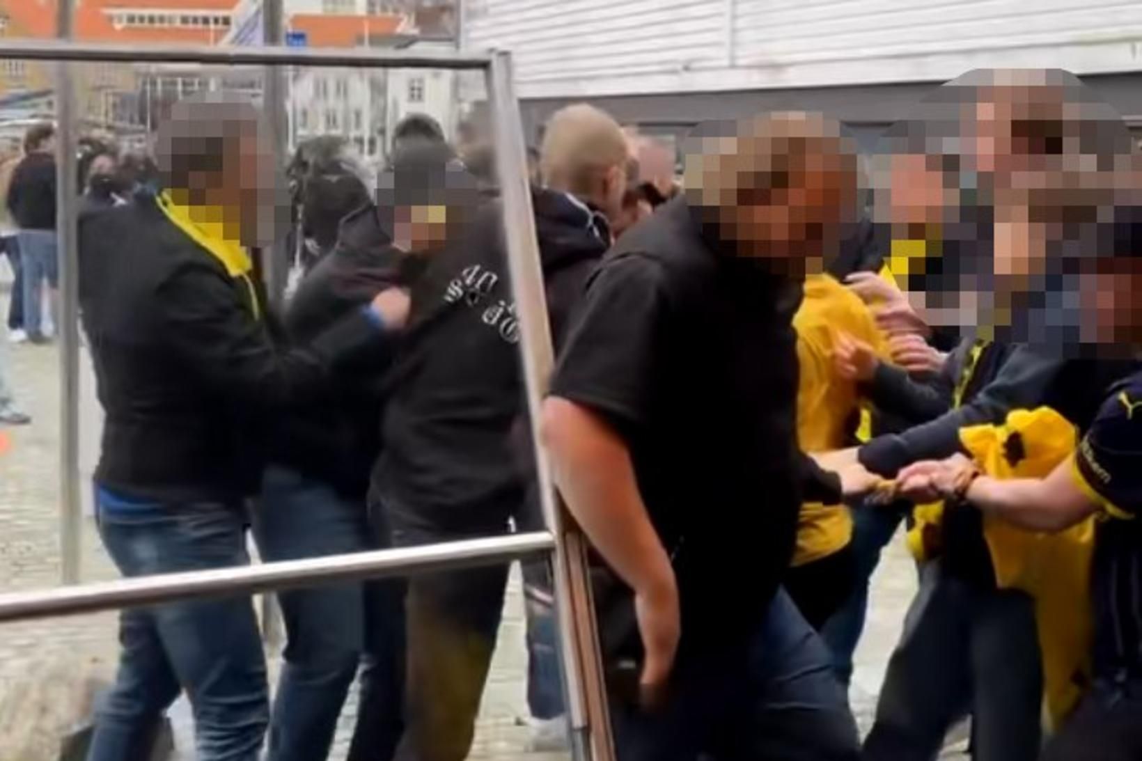 Ótrúlegt að þetta sé að gerast í Noregi