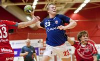 Haukar - Valur handbolti karla