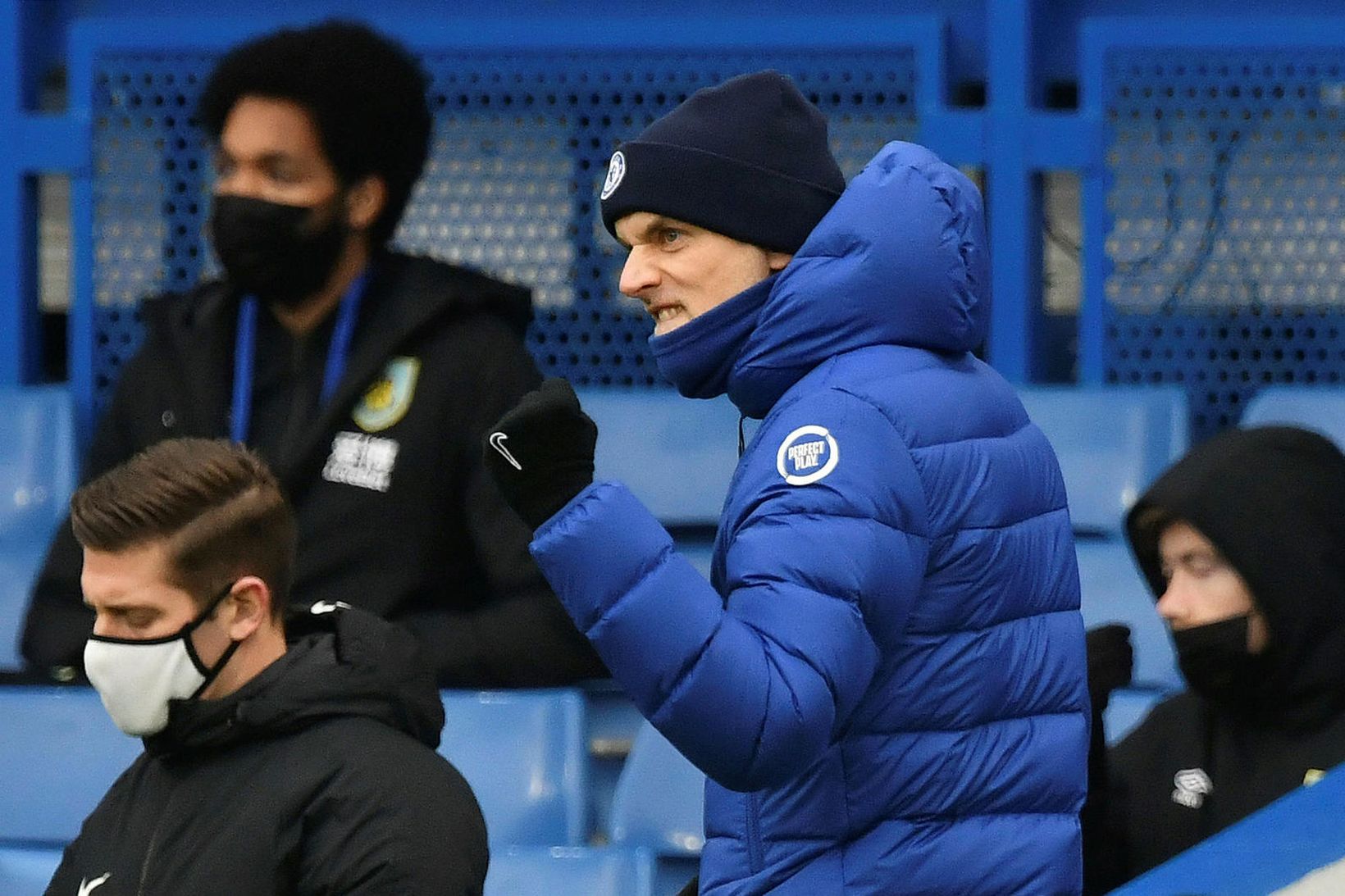 Thomas Tuchel tók við Chelsea fyrir stuttu.