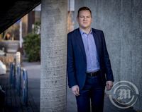 Ingþór Eiríksson fjársýslustjóri