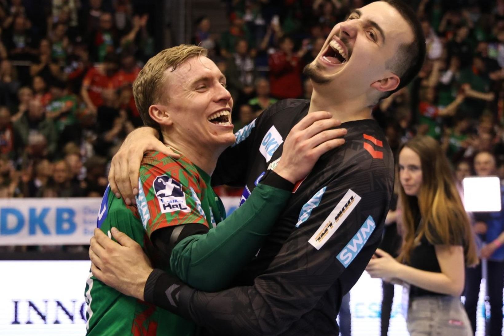 Myndskeið: Stórkostleg tilþrif Gísla Þorgeirs