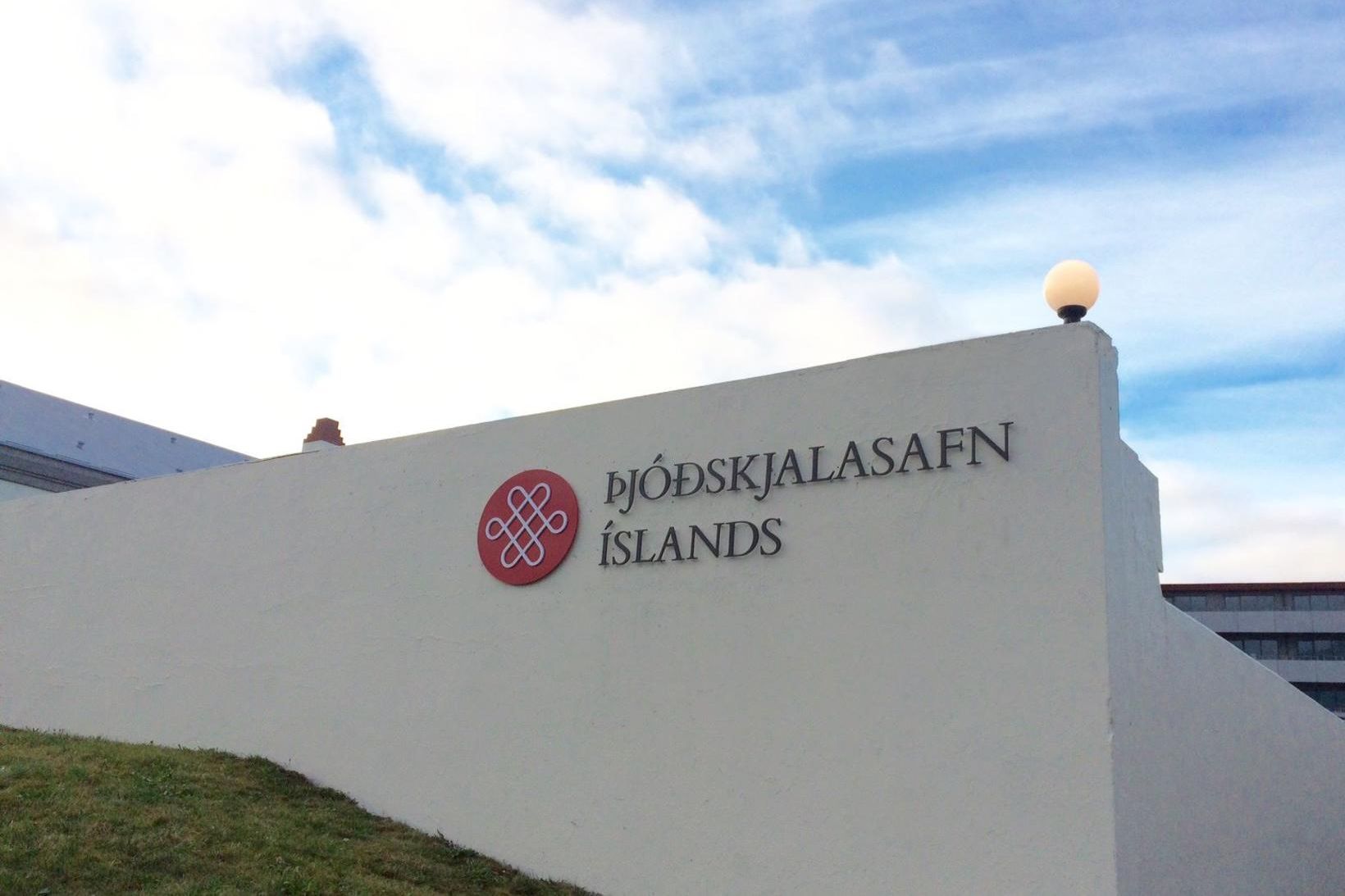 Þjóðskjalasafn Íslands.