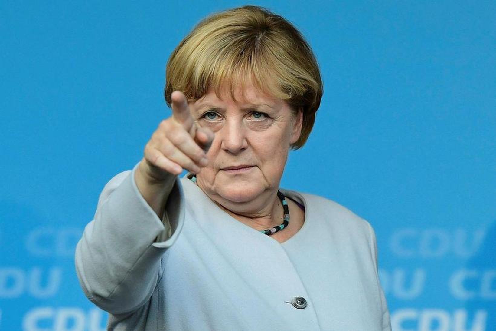 Merkel vill leiða í fjögur ár til viðbótar.