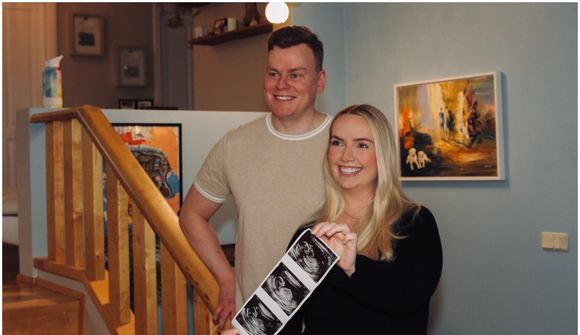 „Vinkonur mínar fengu fréttirnar aðeins sólarhring á eftir mér“