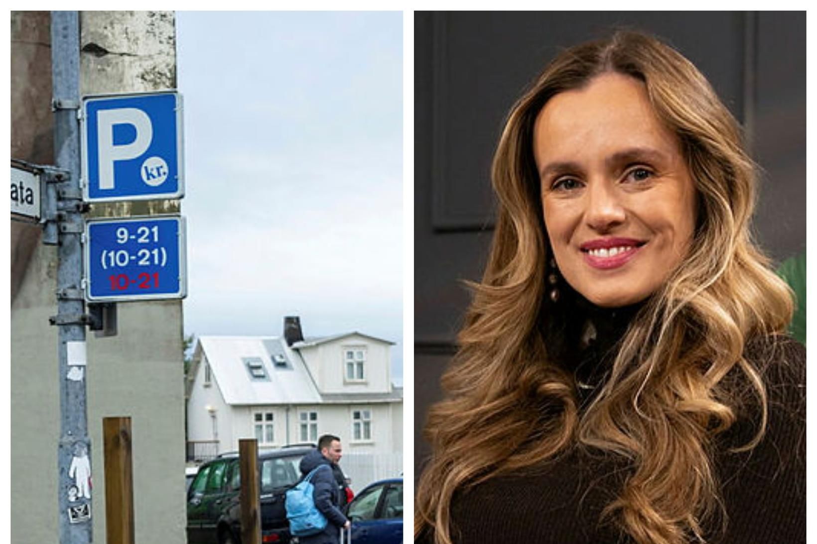 Hildur Björnsdóttir oddviti Sjálfstæðisflokksins í Reykjavík segir mikilvægt að finna …