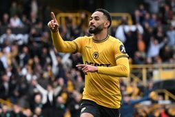 Matheus Cunha er á leið til Manchester United.