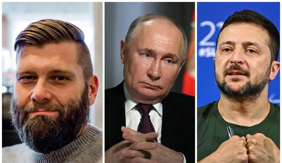 „Þetta er mjög klókt hjá Selenskí“