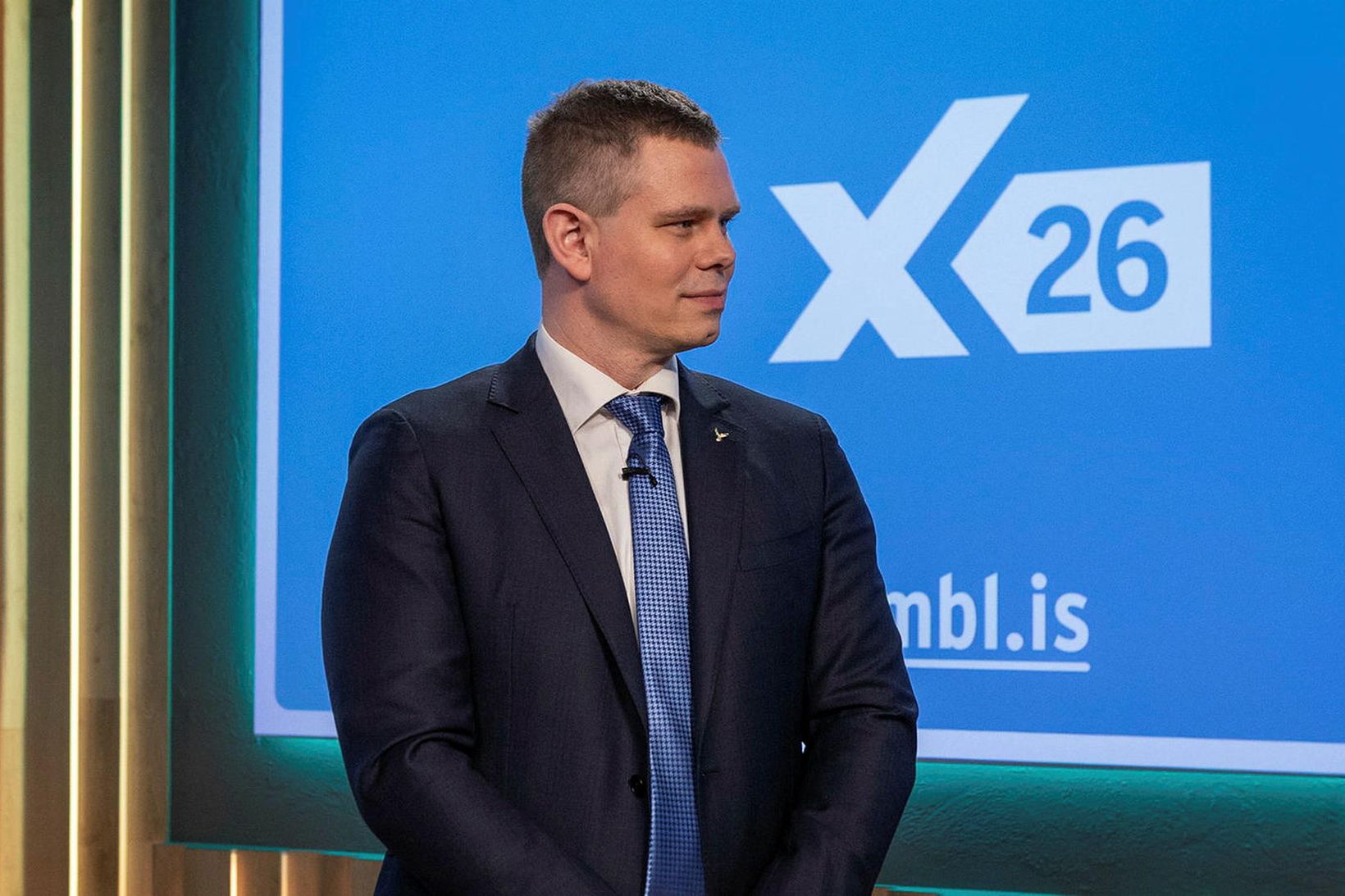 Vilhjálmur Árnason nýr bæjarstjóri