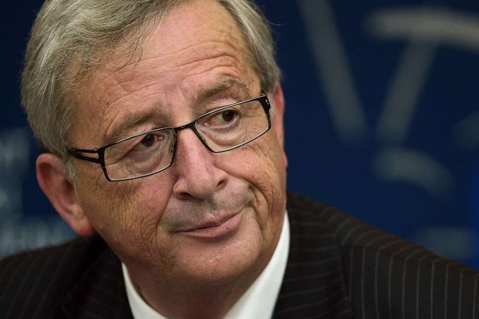 Jean-Claude Juncker, verðandi forseti framkvæmdastjórnar Evrópusambandsins.