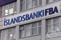 Íslandsbanki FBA