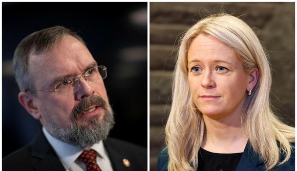Halla hefur áhyggjur af ferðaþjónustu landsins