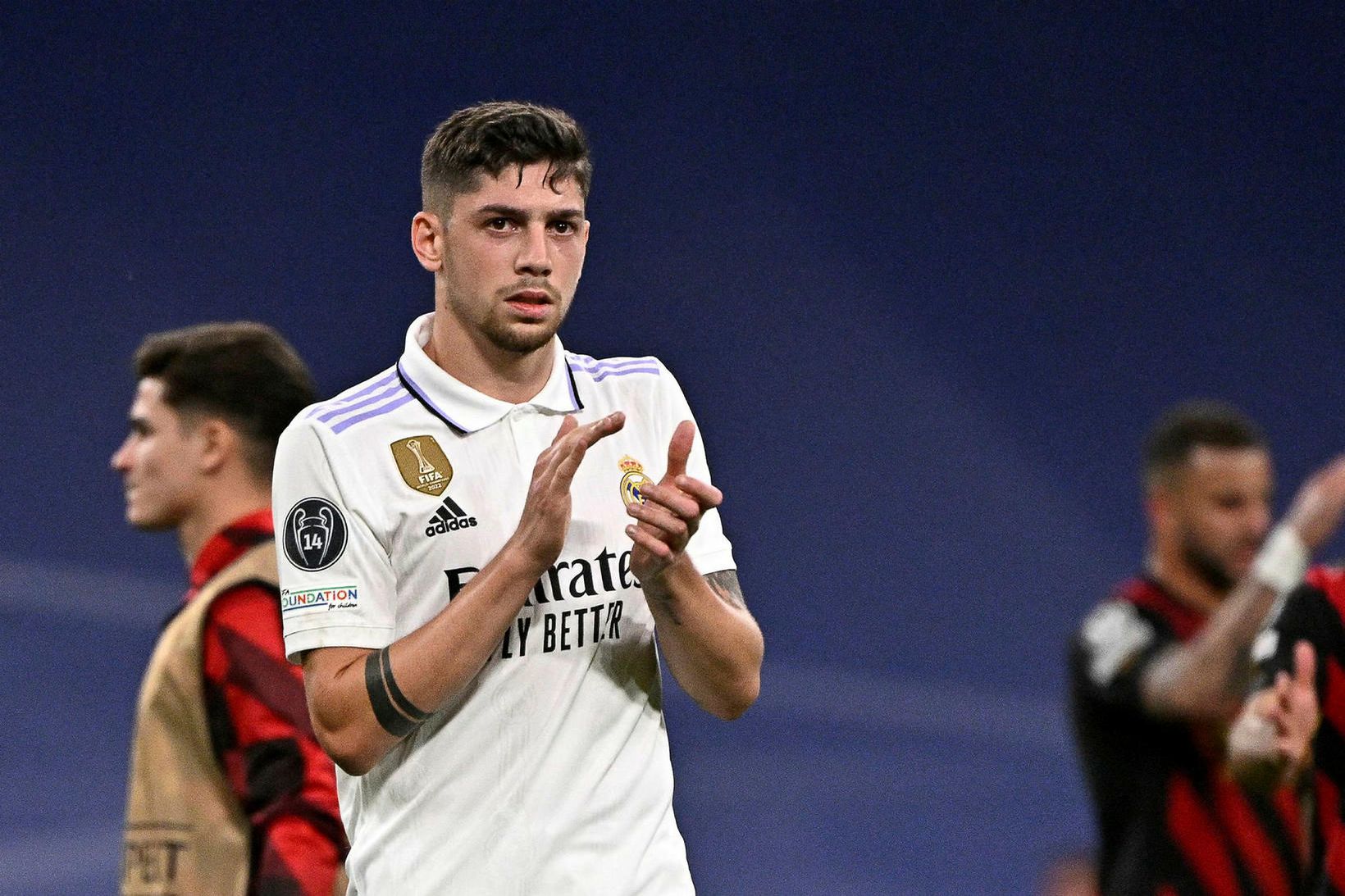 Federico Valverde.