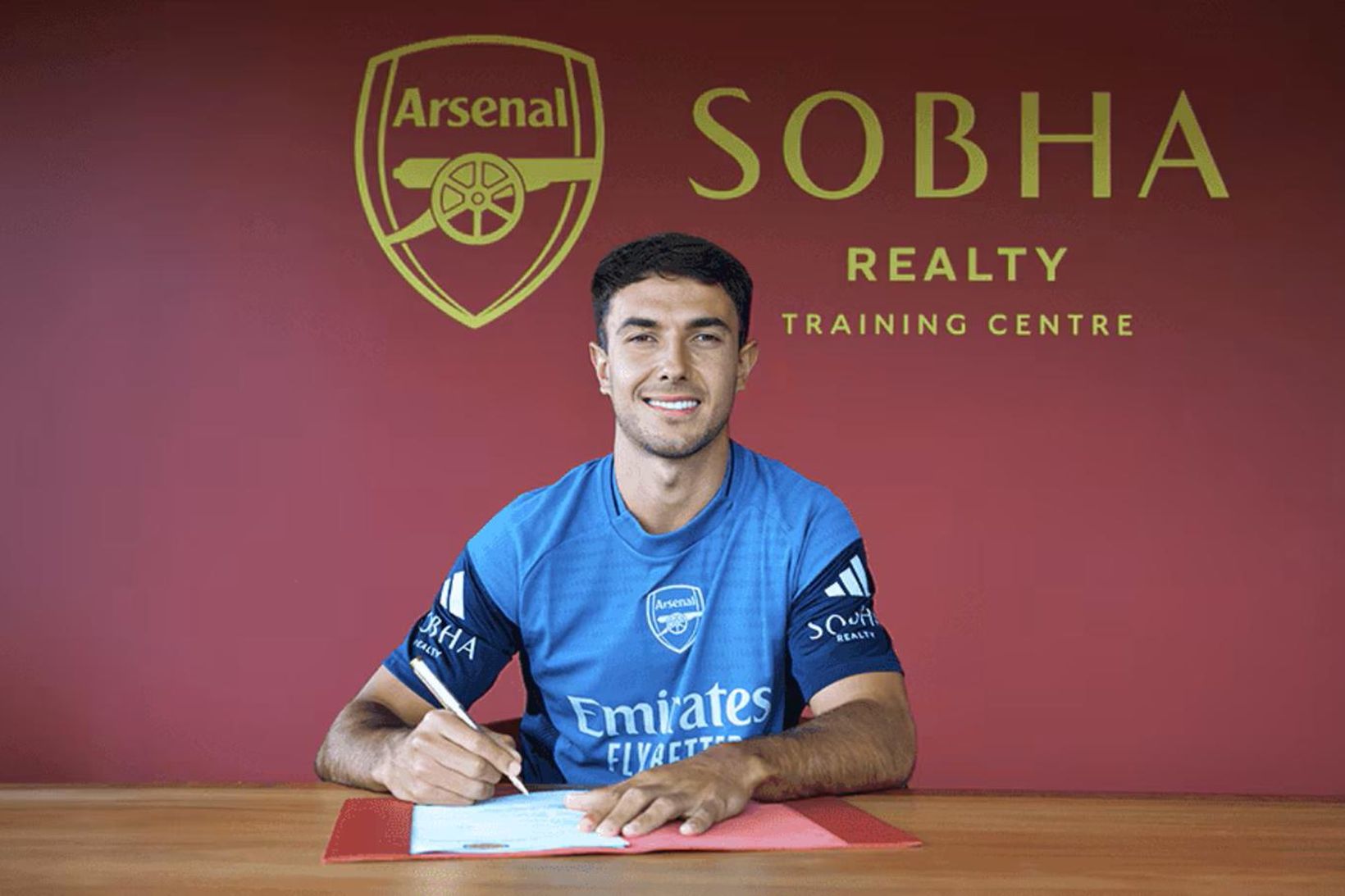 Martin Zubimendi er orðinn leikmaður Arsenal.