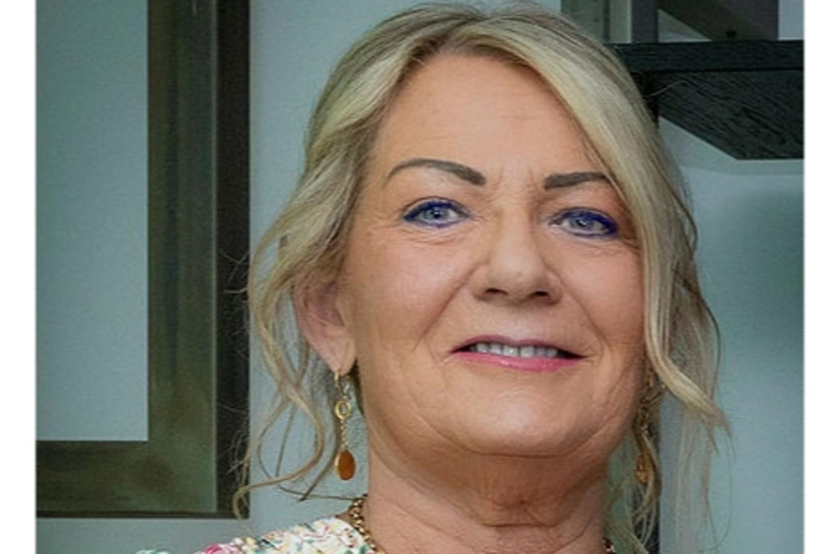 Margrét Hauksdóttir.