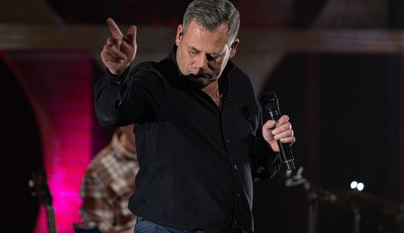 Loksins var partý í Dúfnahólum 10 
