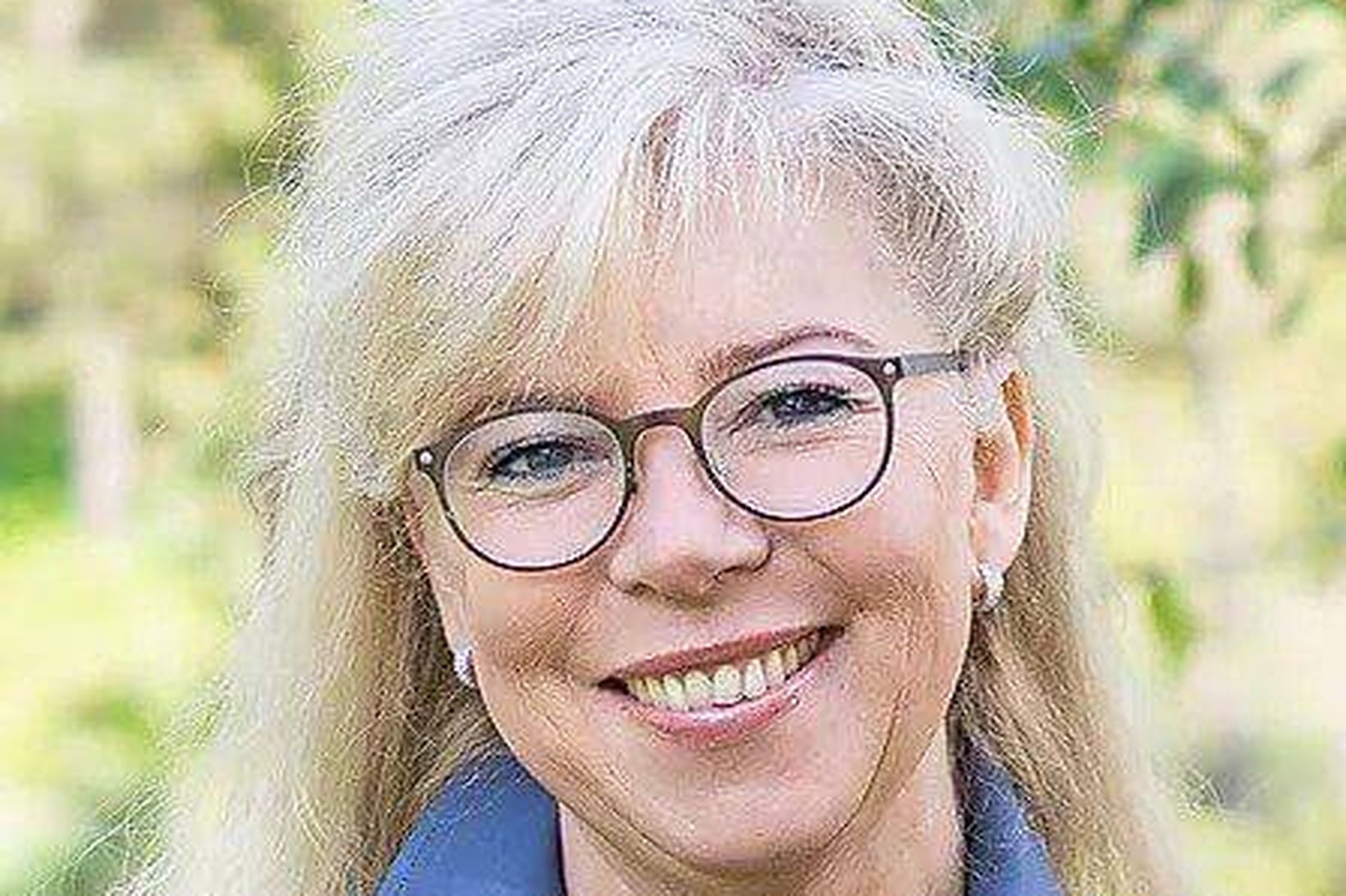 Berglind Gunnarsdóttir Strandberg