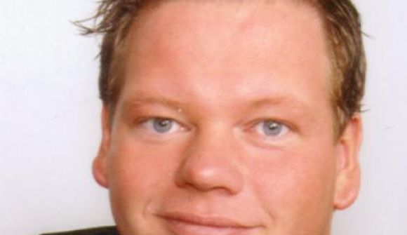 Árni Árnason sækist eftir 4. sætinu