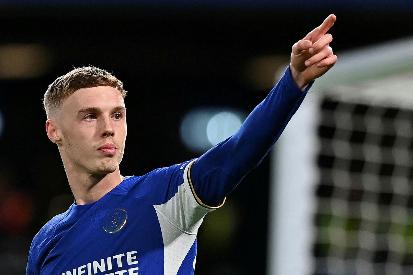 Cole Palmer hefur verið magnaður hjá Chelsea.