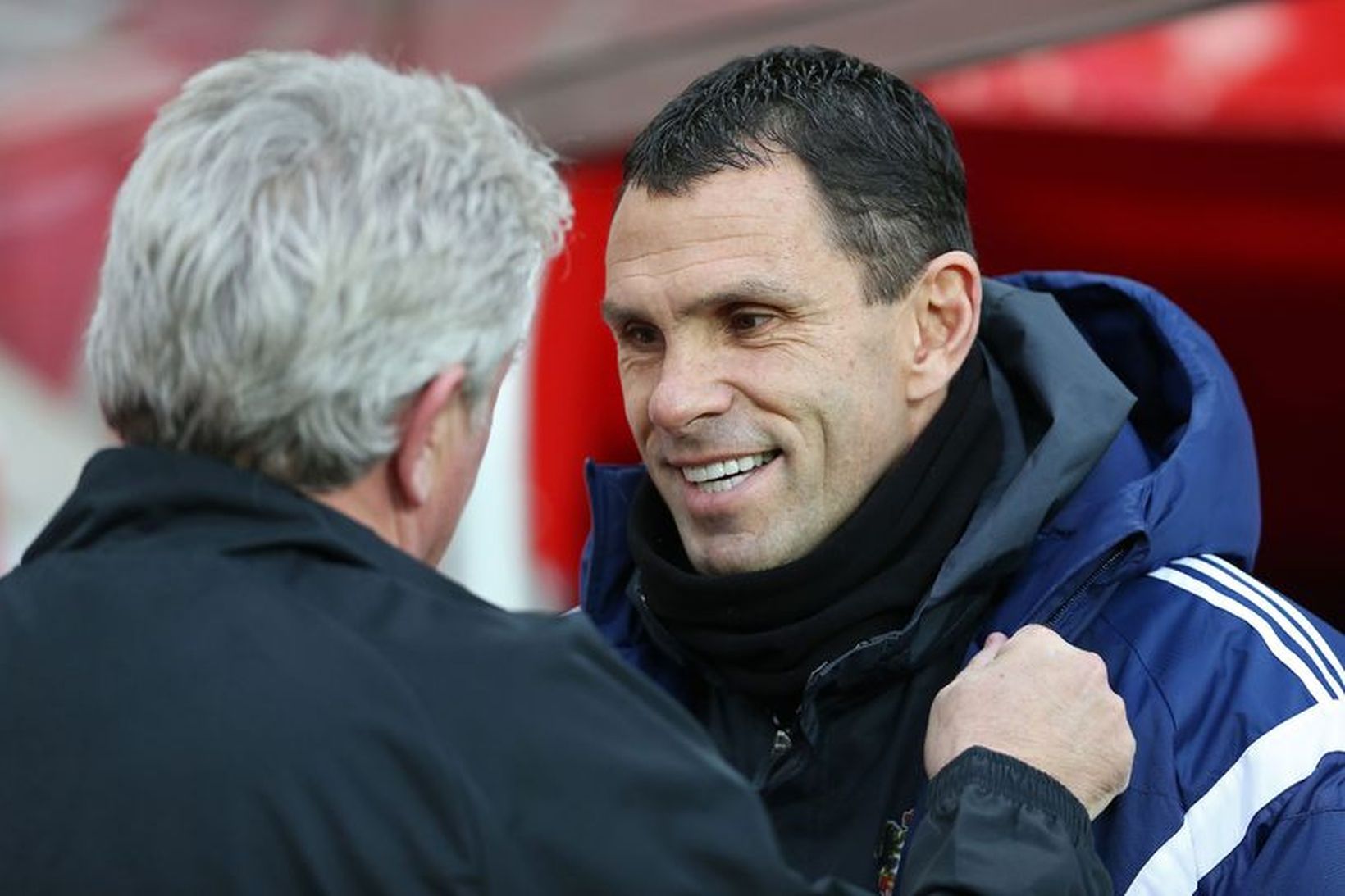 Gus Poyet, knattspyrnustjóri Sunderland.