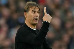 Julen Lopetegui.