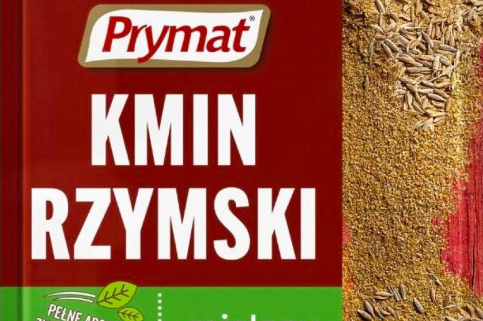 Innköllun á Cumin frá Prymat