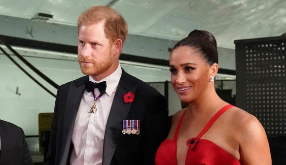 Harry og Meghan þora ekki í heimsókn til Karls