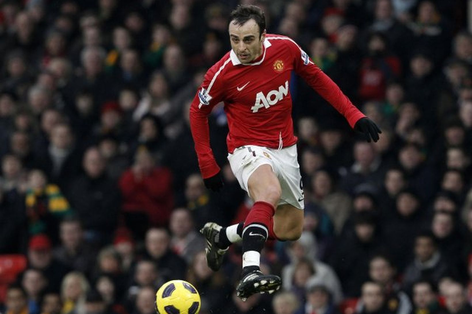 Dimitar Berbatov.