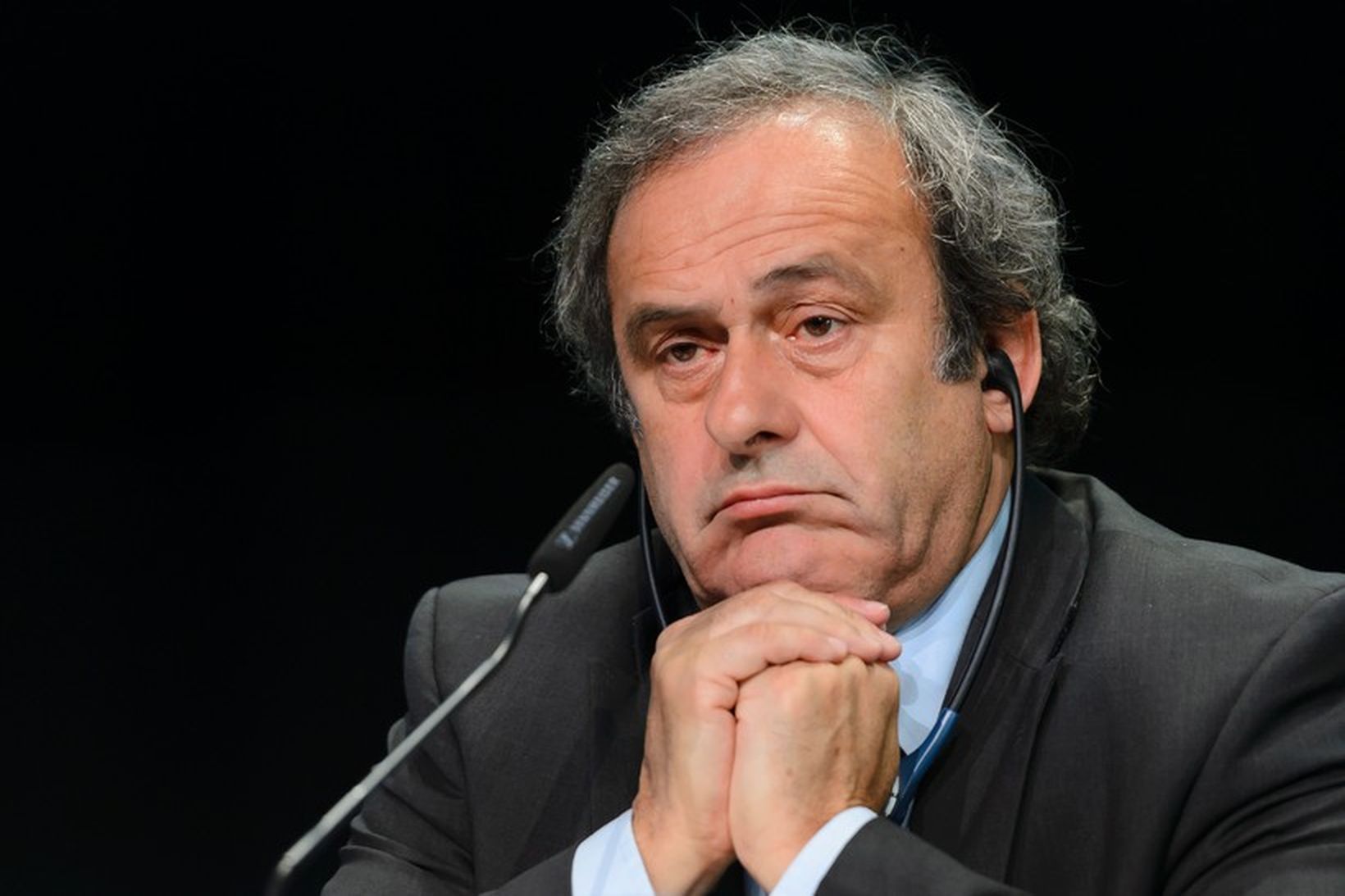 Michel Platini.