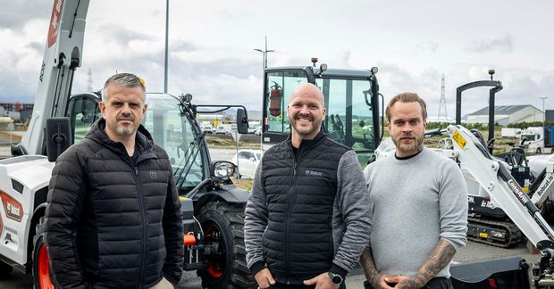 PON getur þjónustað alls konar þarfir atvinnulífsins að sögn Hjalta Kristins Unnarssonar framkvæmdastjóra PON sem …