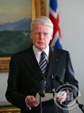 Ólafur Ragnar Grímsson