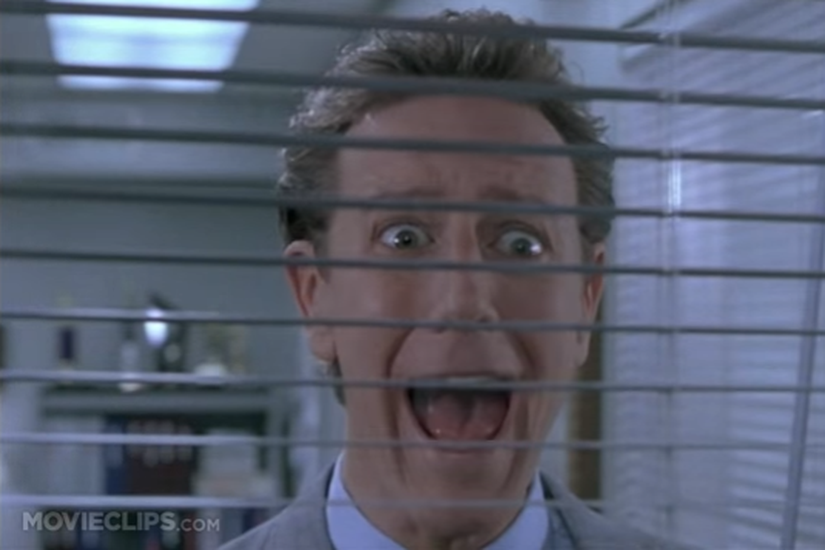 Judge Reinhold í hlutverki sínu í Beverly Hills Cop III.