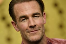 James Van Der Beek.