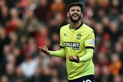 Adam Lallana spilaði síðast 8. mars.