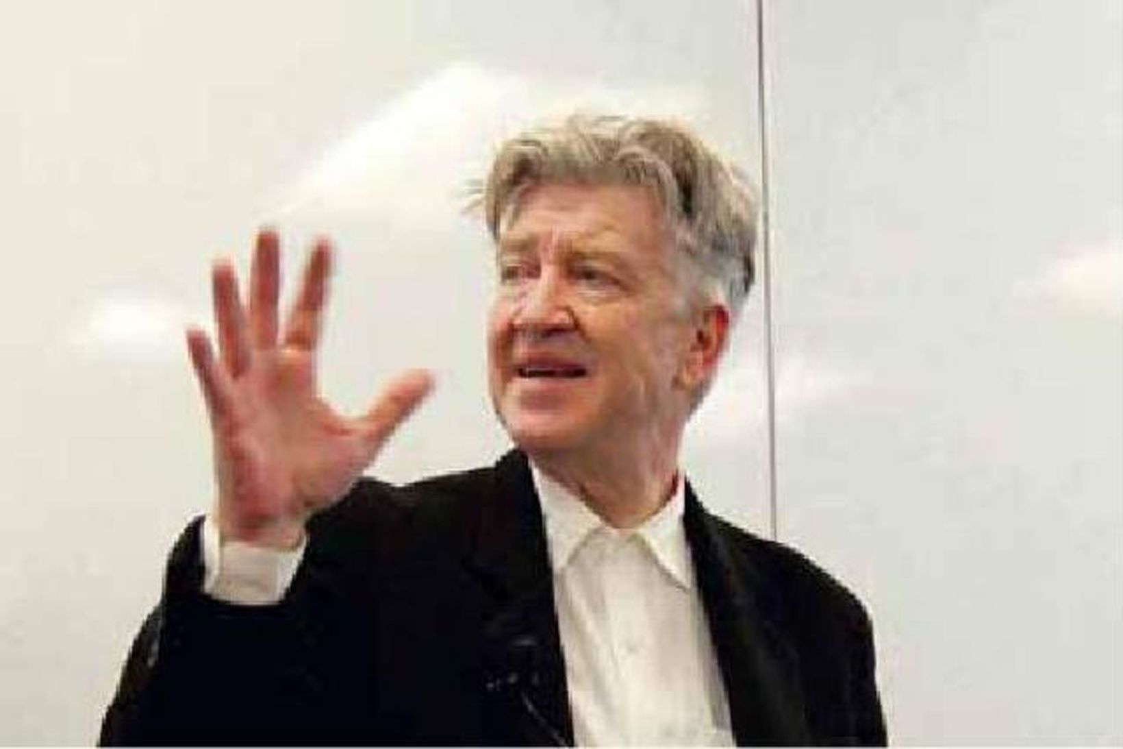 David Lynch.