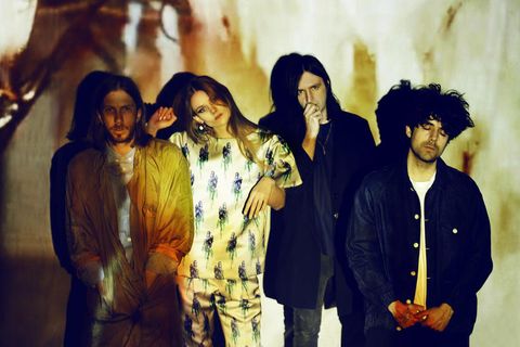 UK band IsTropical describe their music as distorted dystopia.