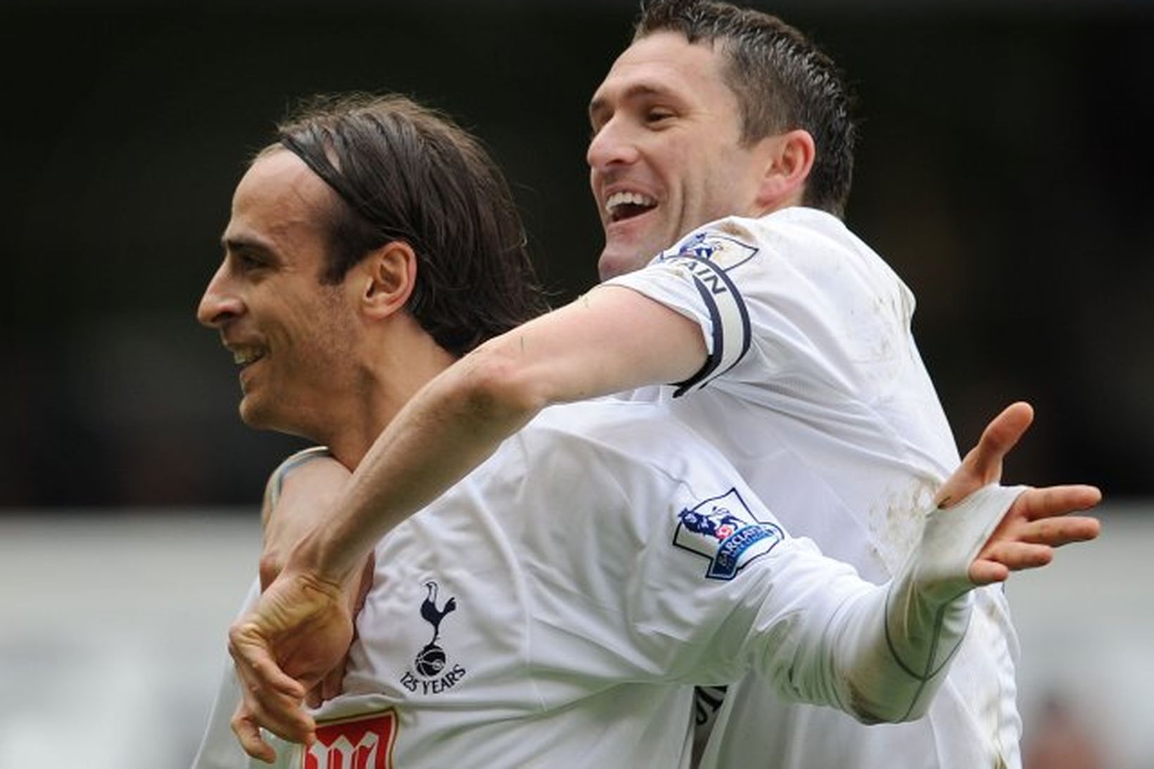 Dimitar Berbatov gæti horfið á braut frá Tottenham eins og …