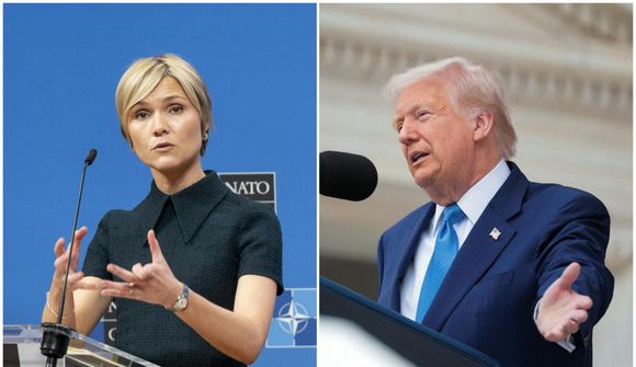 „Vonarglæta“ eftir hótanir Trumps um Grænland