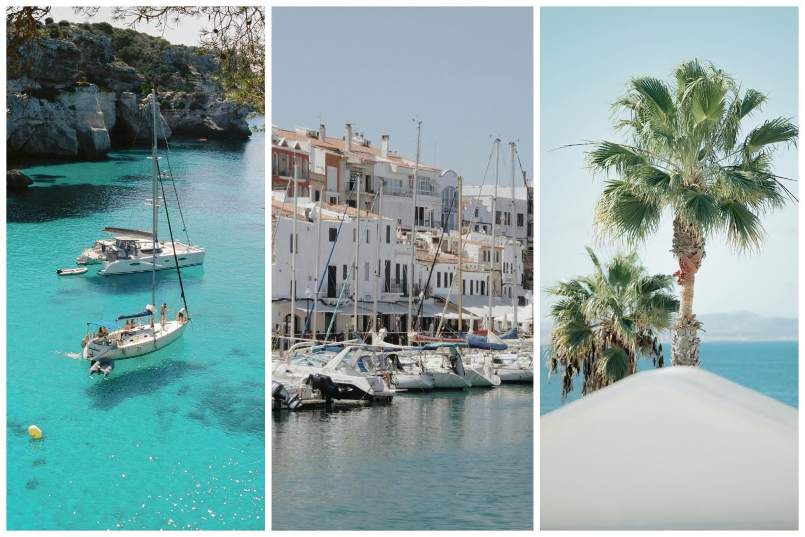 Menorca er falin perla Baleareyja!