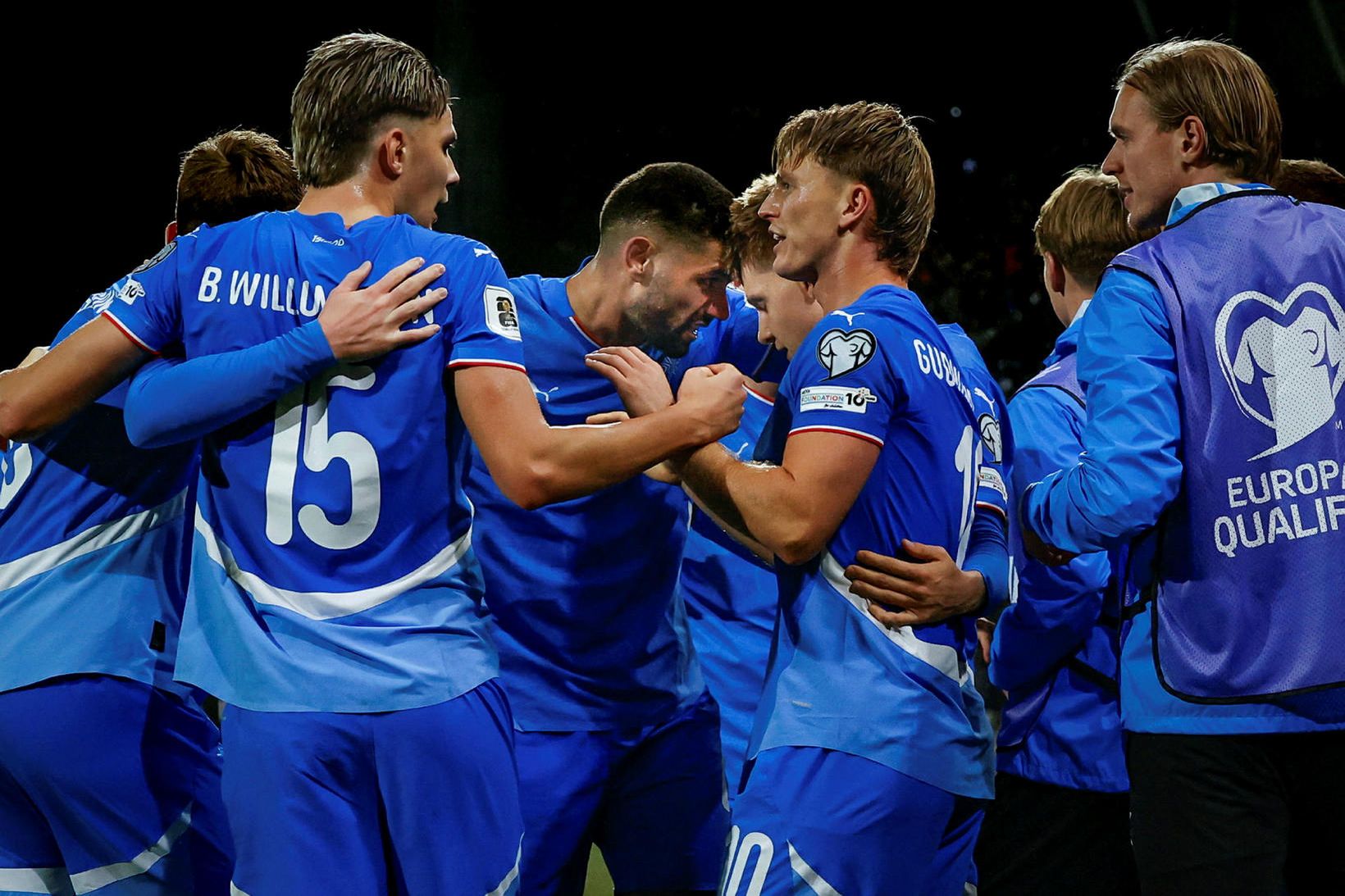 Íslenska liðið fær styttri tíma en venjulega