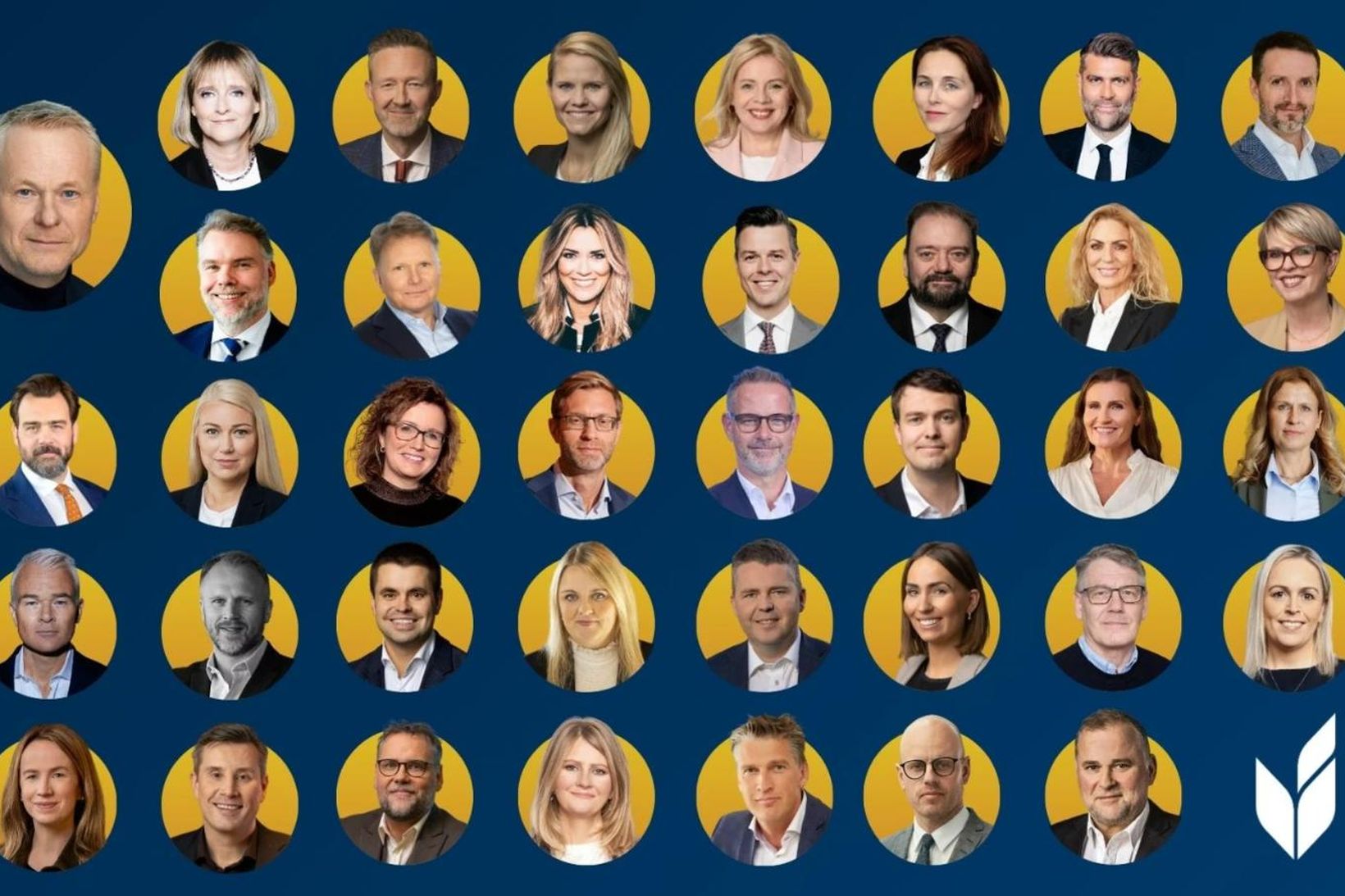 Ný stjórn Viðskiptaráðs kjörin