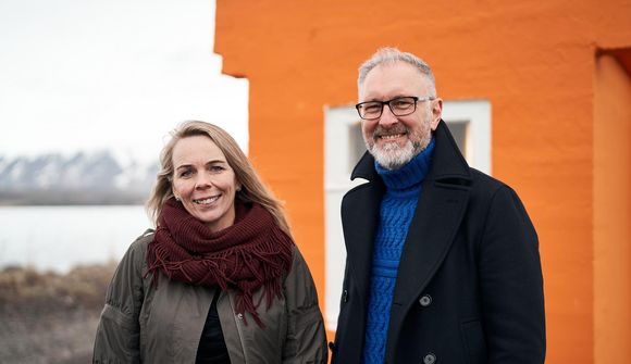 Eiríkur leiðir Viðreisn í NA