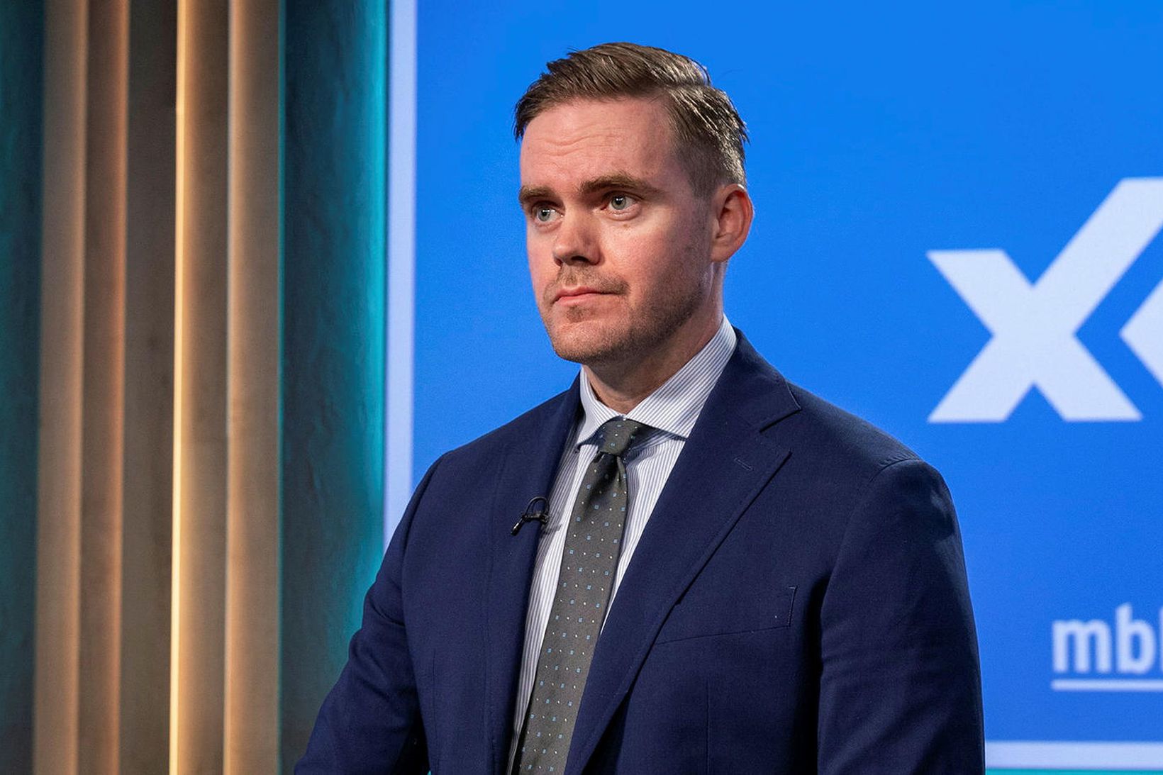 „Hefðu gott af því að fá Miðflokkinn með“