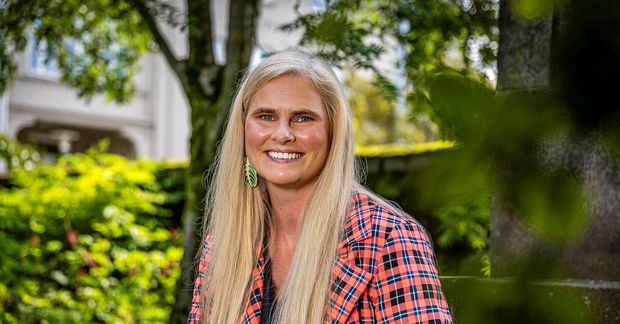 Hildur Sverrisdóttir alþingiskona