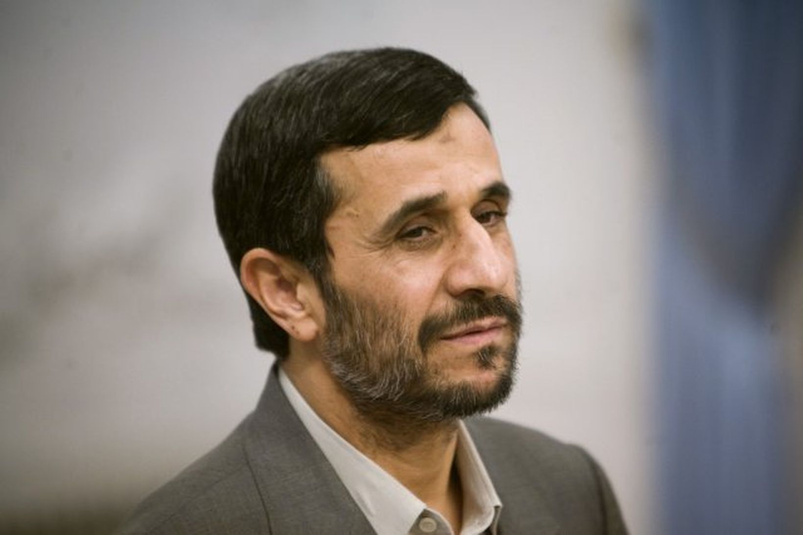 Mahmoud Ahmadinejad er svarinn hatursmaður Ísraelsríkis.