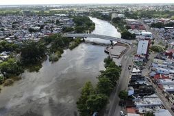 Árásin átti sér stað í borginni Villahermosa.